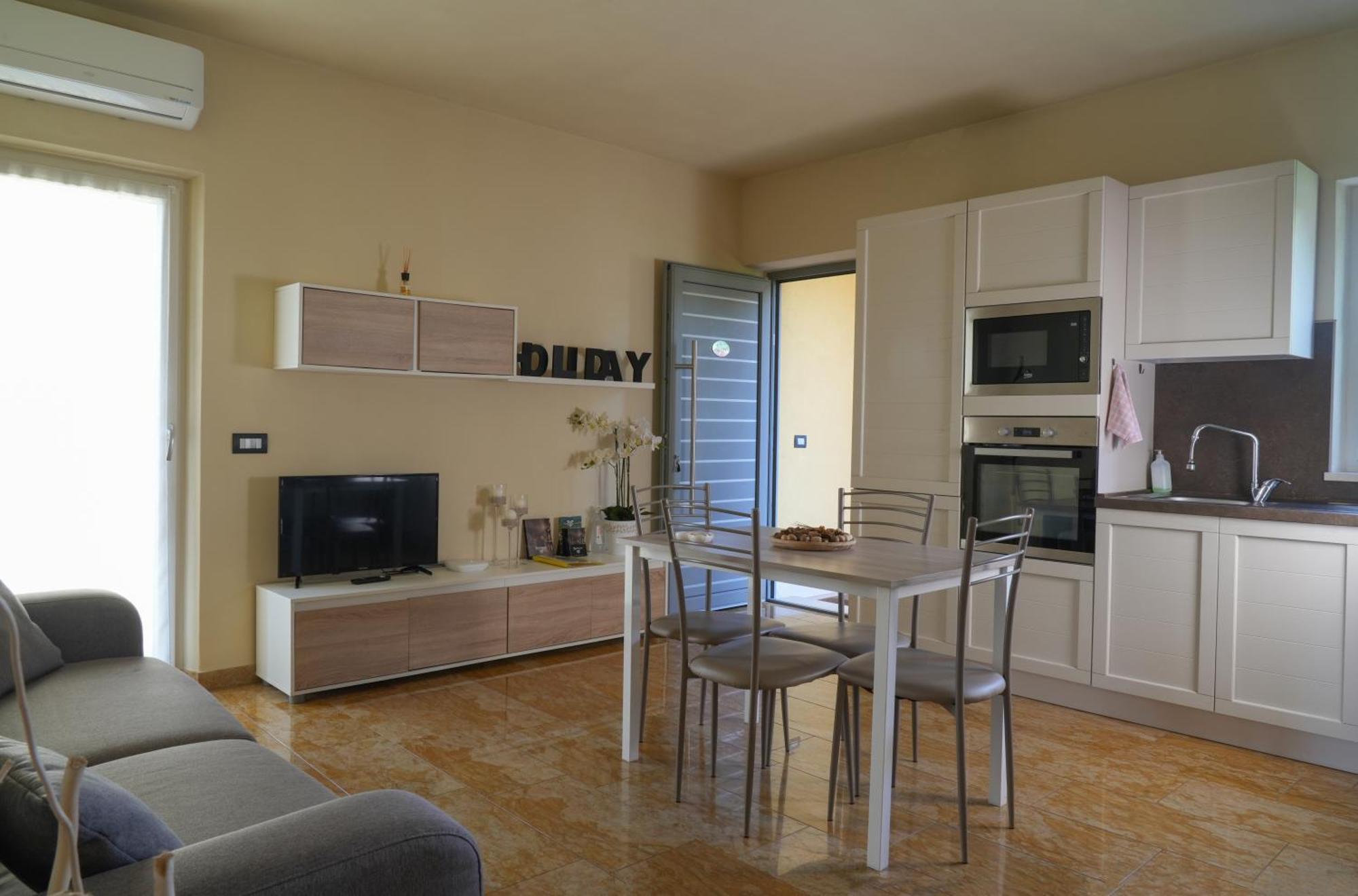 Apartment La Casetta *